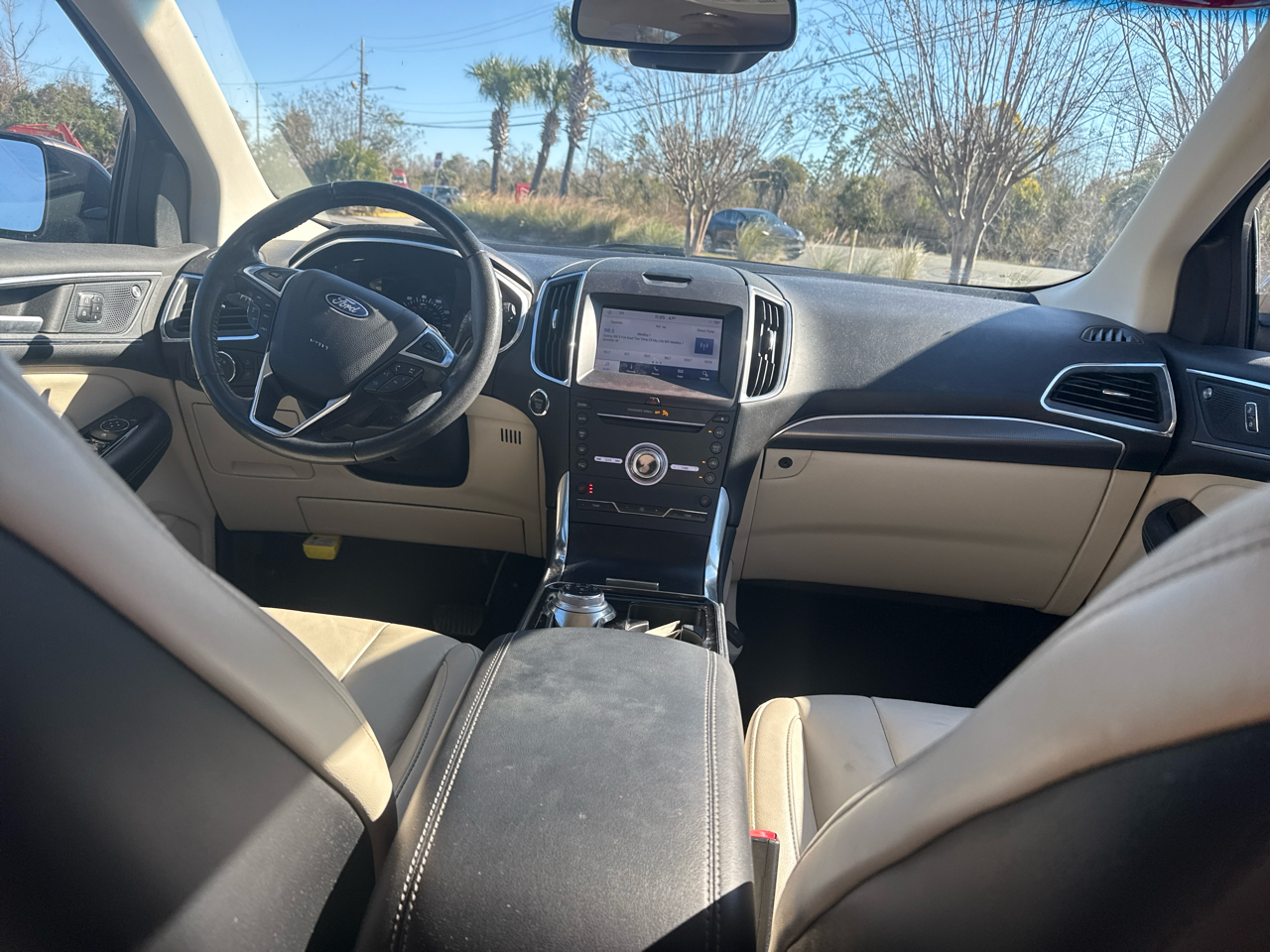 Ford Edge Titanium AWD 2019