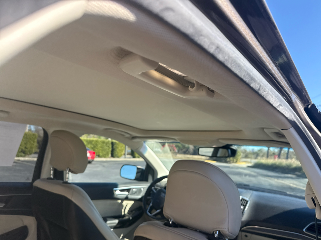 Ford Edge Titanium AWD 2019