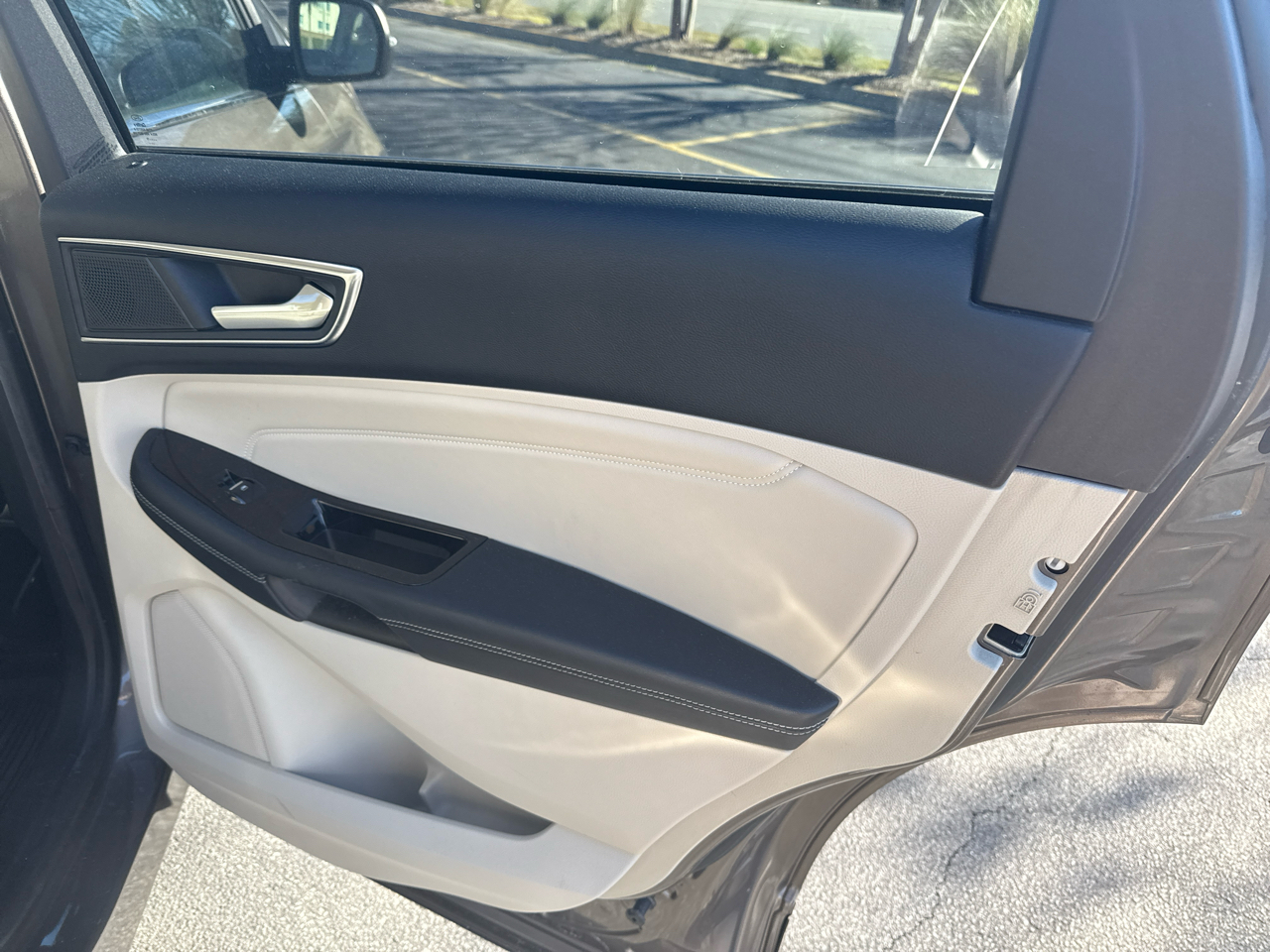 Ford Edge Titanium AWD 2019