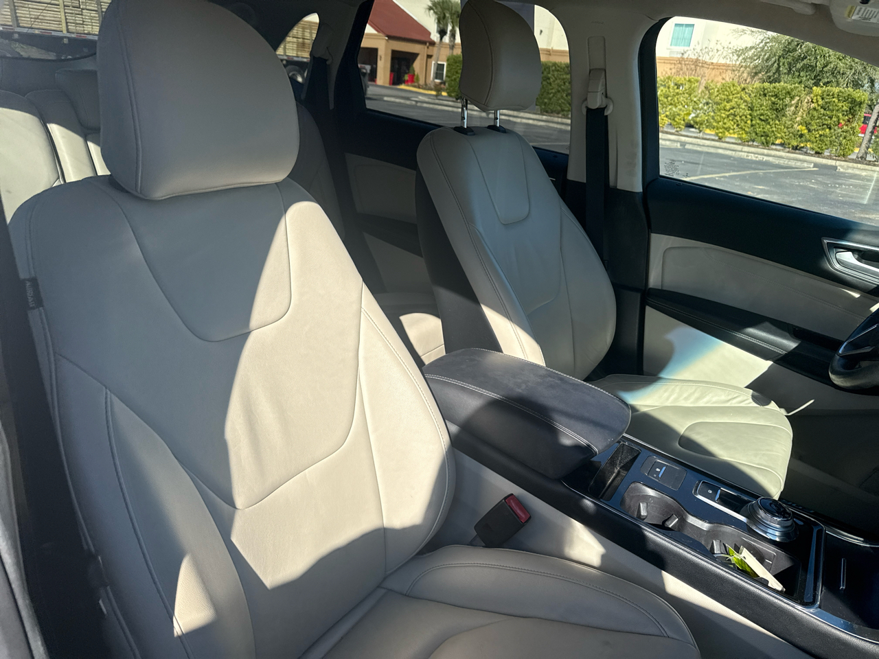 Ford Edge Titanium AWD 2019
