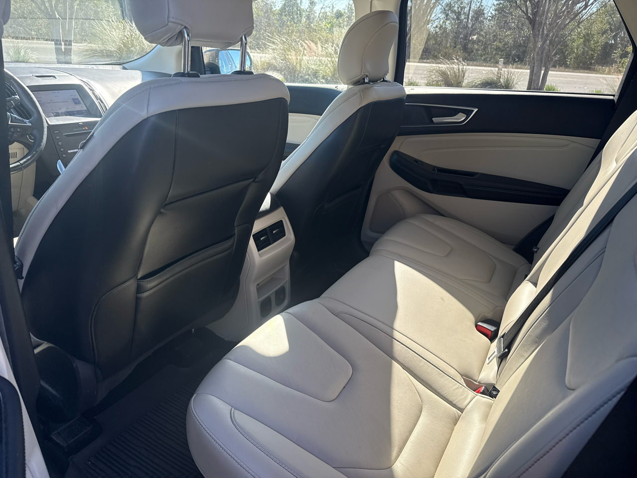 Ford Edge Titanium AWD 2019