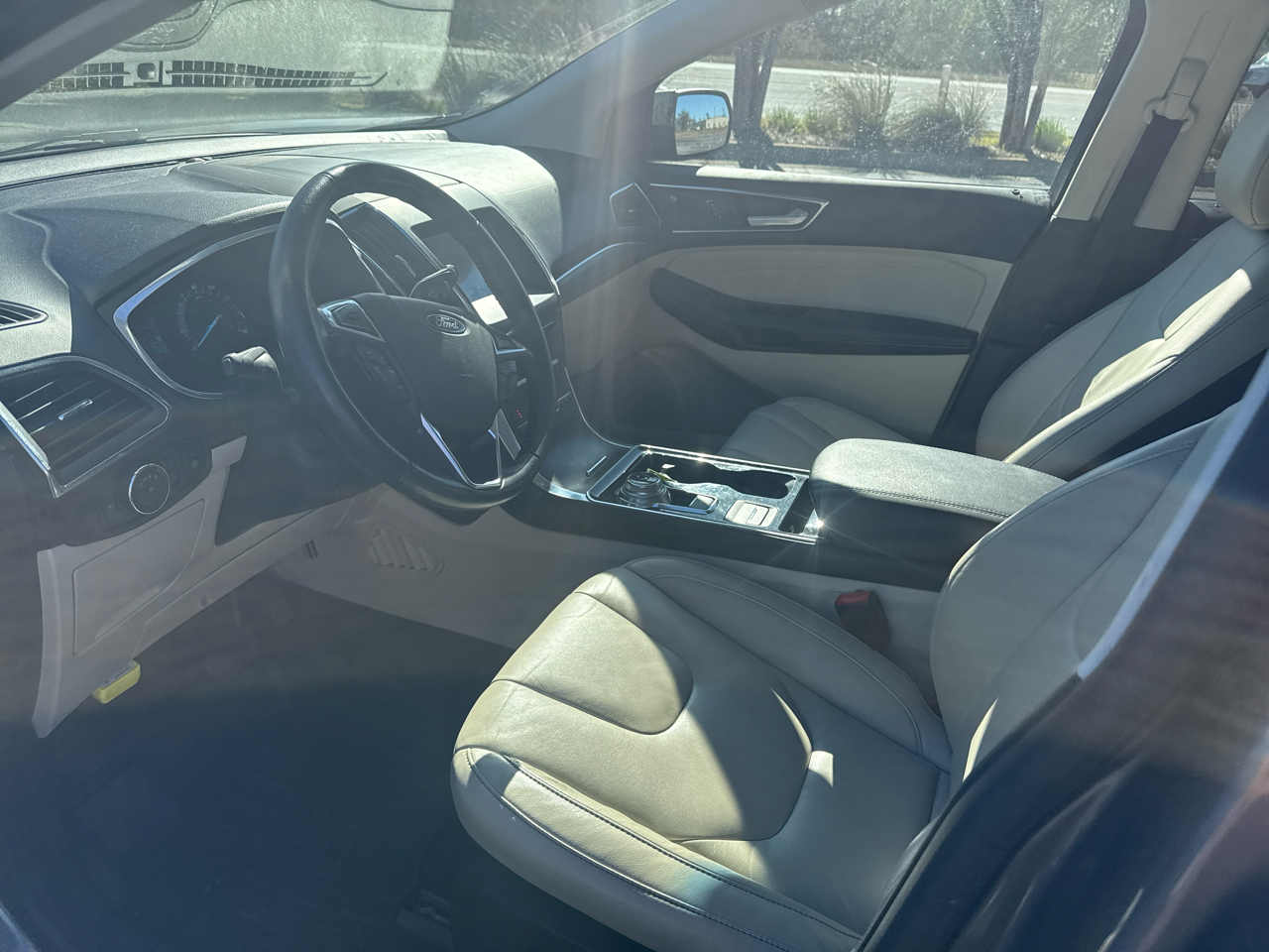 Ford Edge Titanium AWD 2019