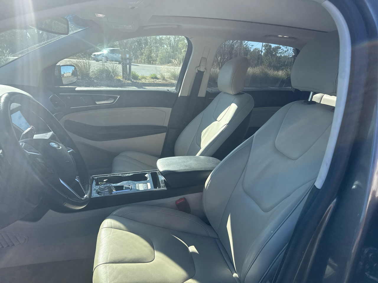 Ford Edge Titanium AWD 2019