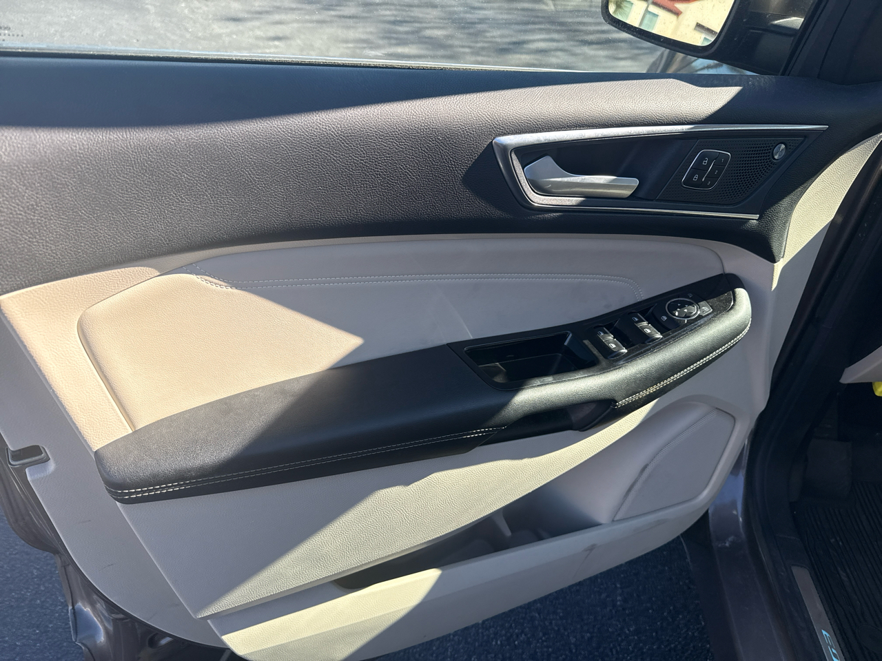 Ford Edge Titanium AWD 2019