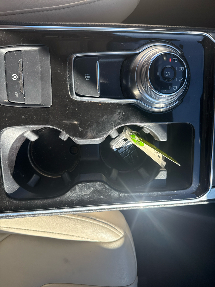 Ford Edge Titanium AWD 2019