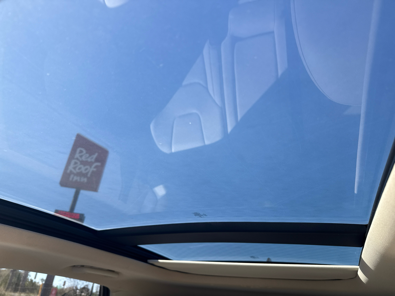 Ford Edge Titanium AWD 2019