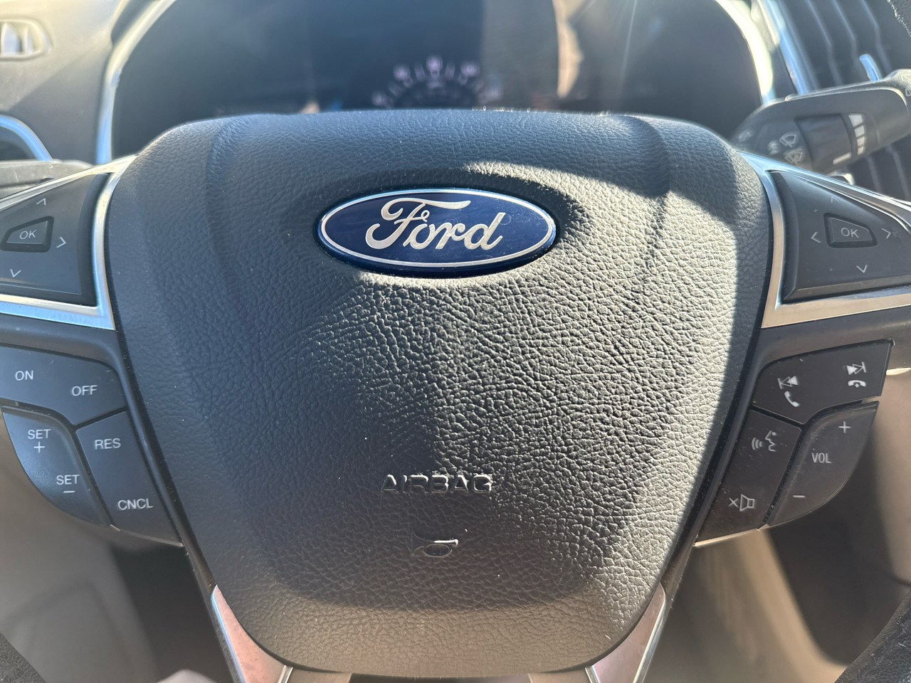 Ford Edge Titanium AWD 2019