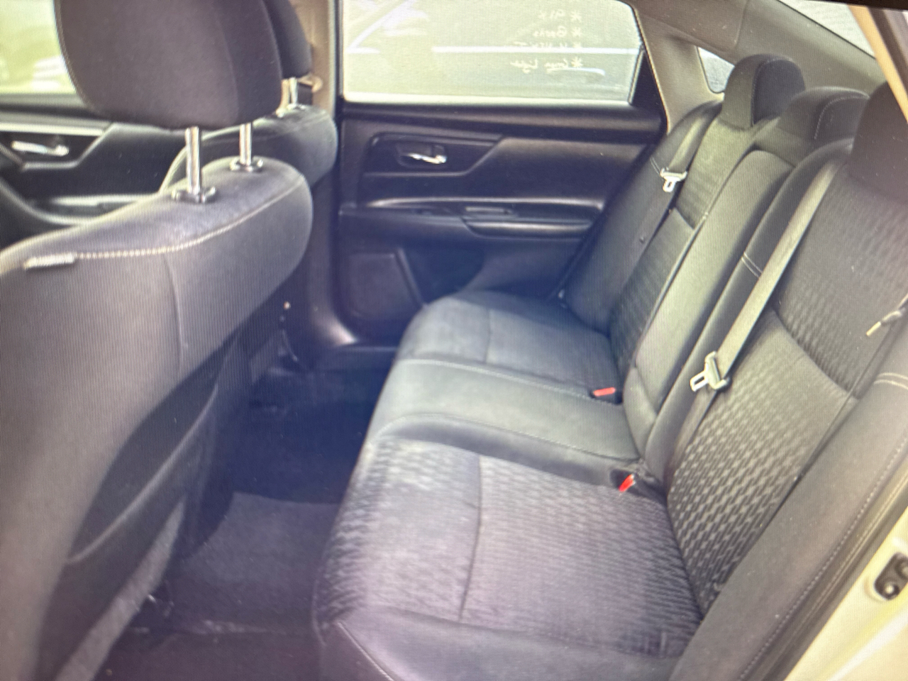 Nissan Altima 2.5 S Sedan 2018