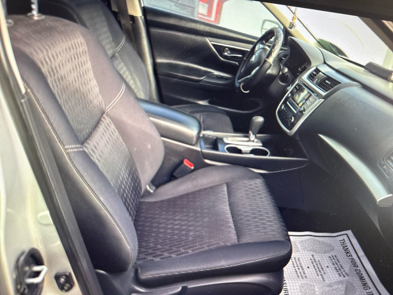 Nissan Altima 2.5 S Sedan 2018