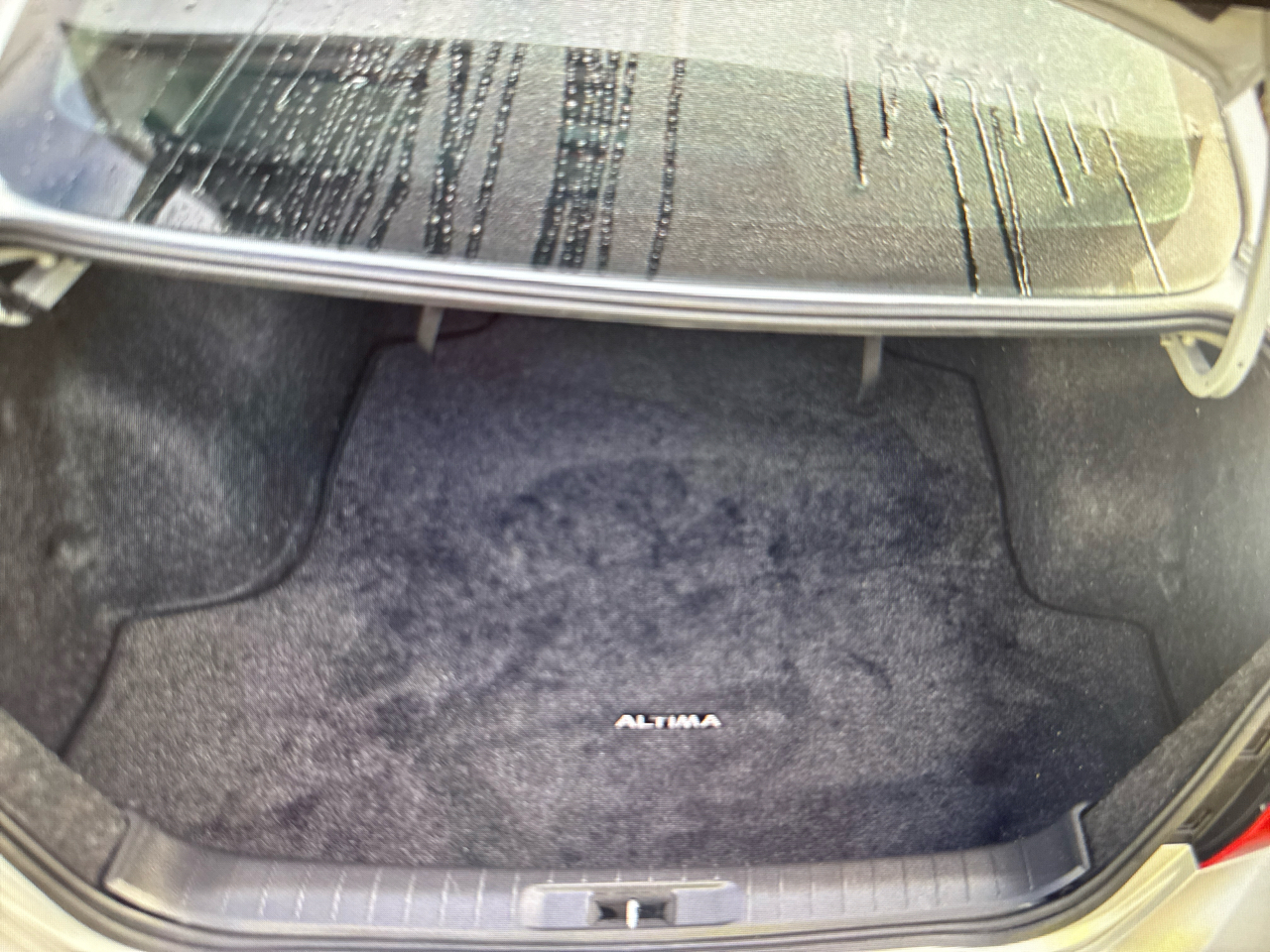 Nissan Altima 2.5 S Sedan 2018