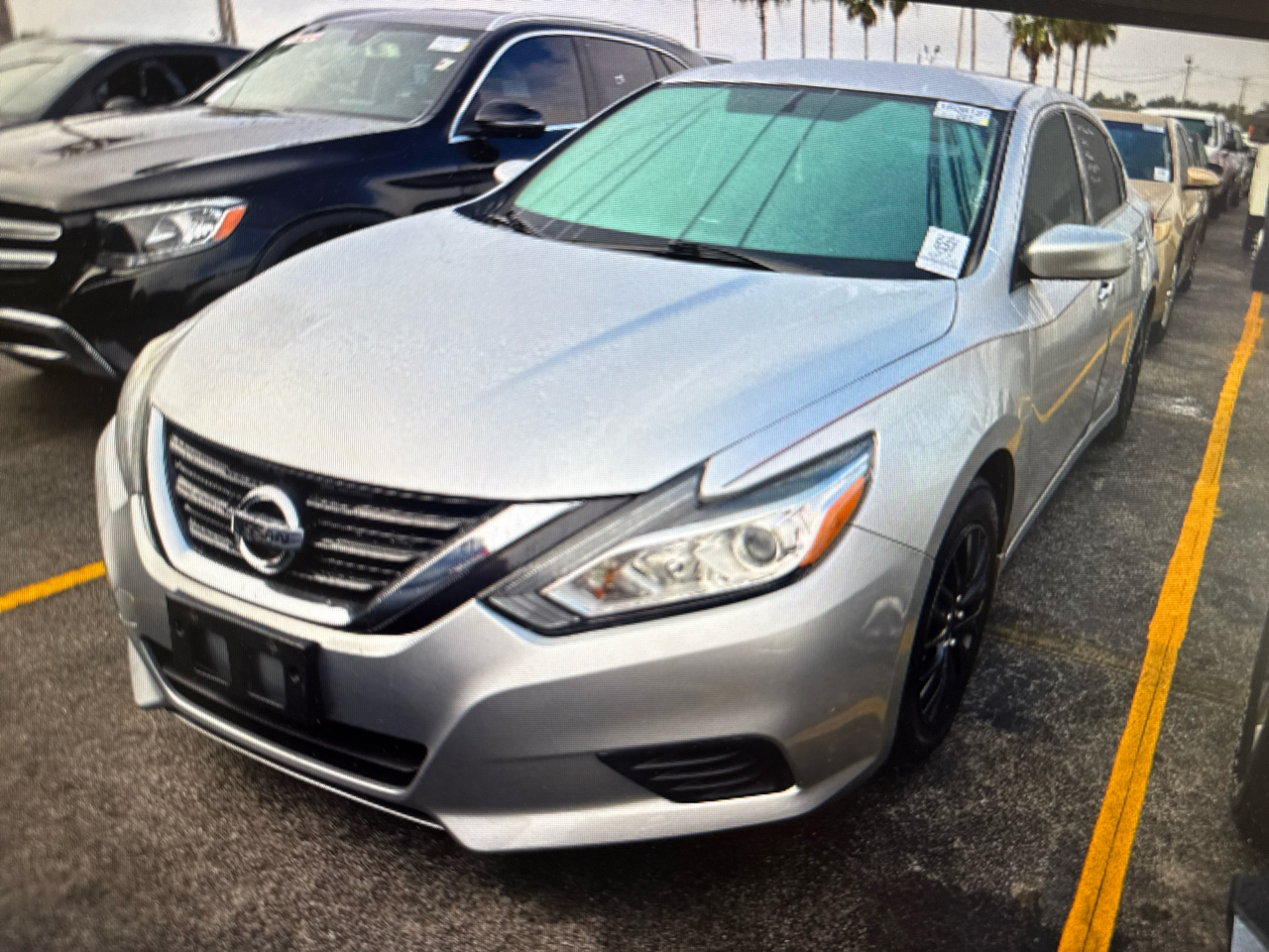 Nissan Altima 2.5 S Sedan 2018