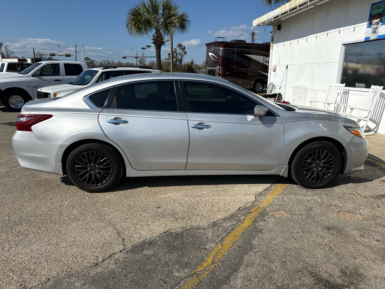 Nissan Altima 2.5 S Sedan 2018