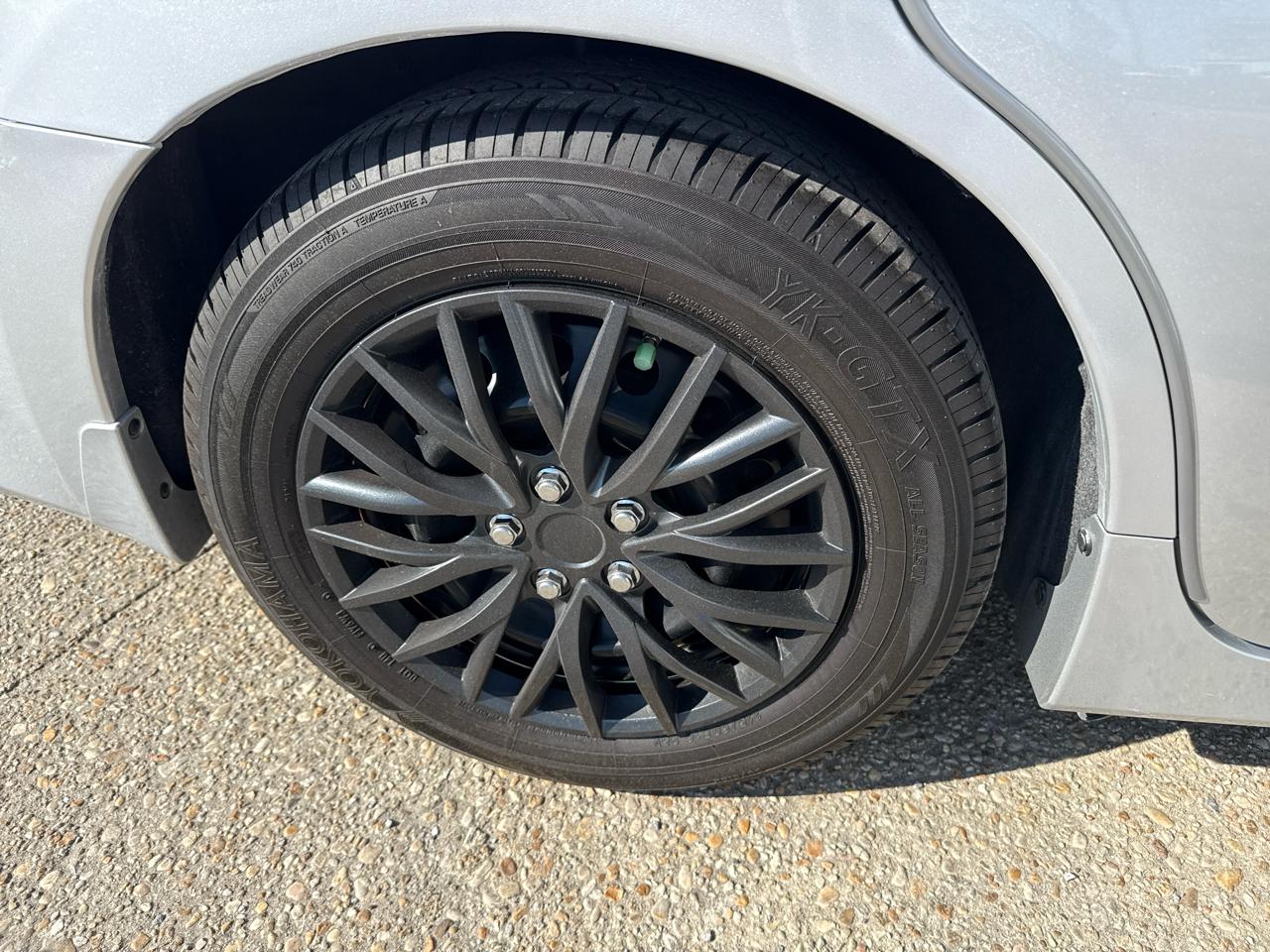 Nissan Altima 2.5 S Sedan 2018