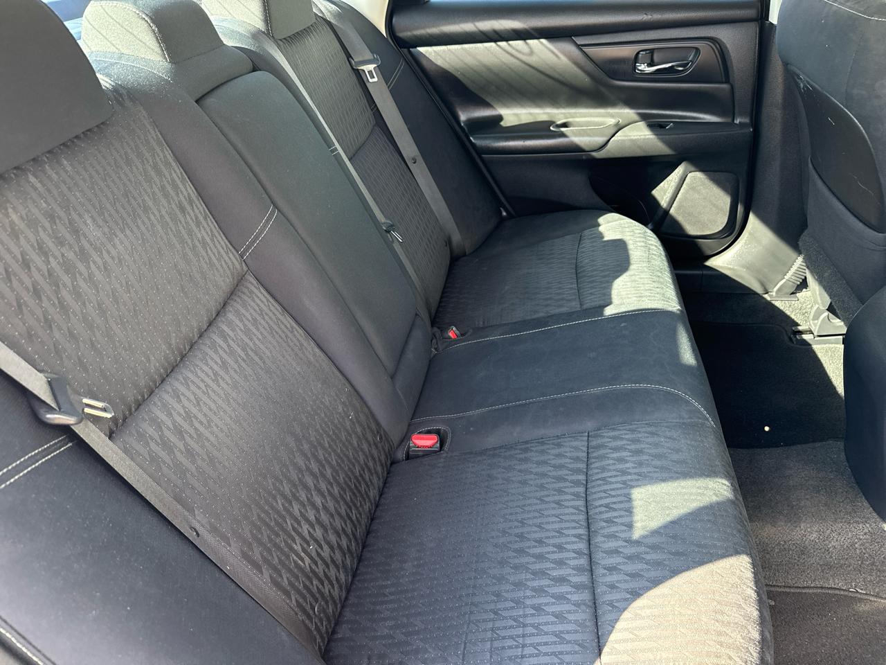 Nissan Altima 2.5 S Sedan 2018