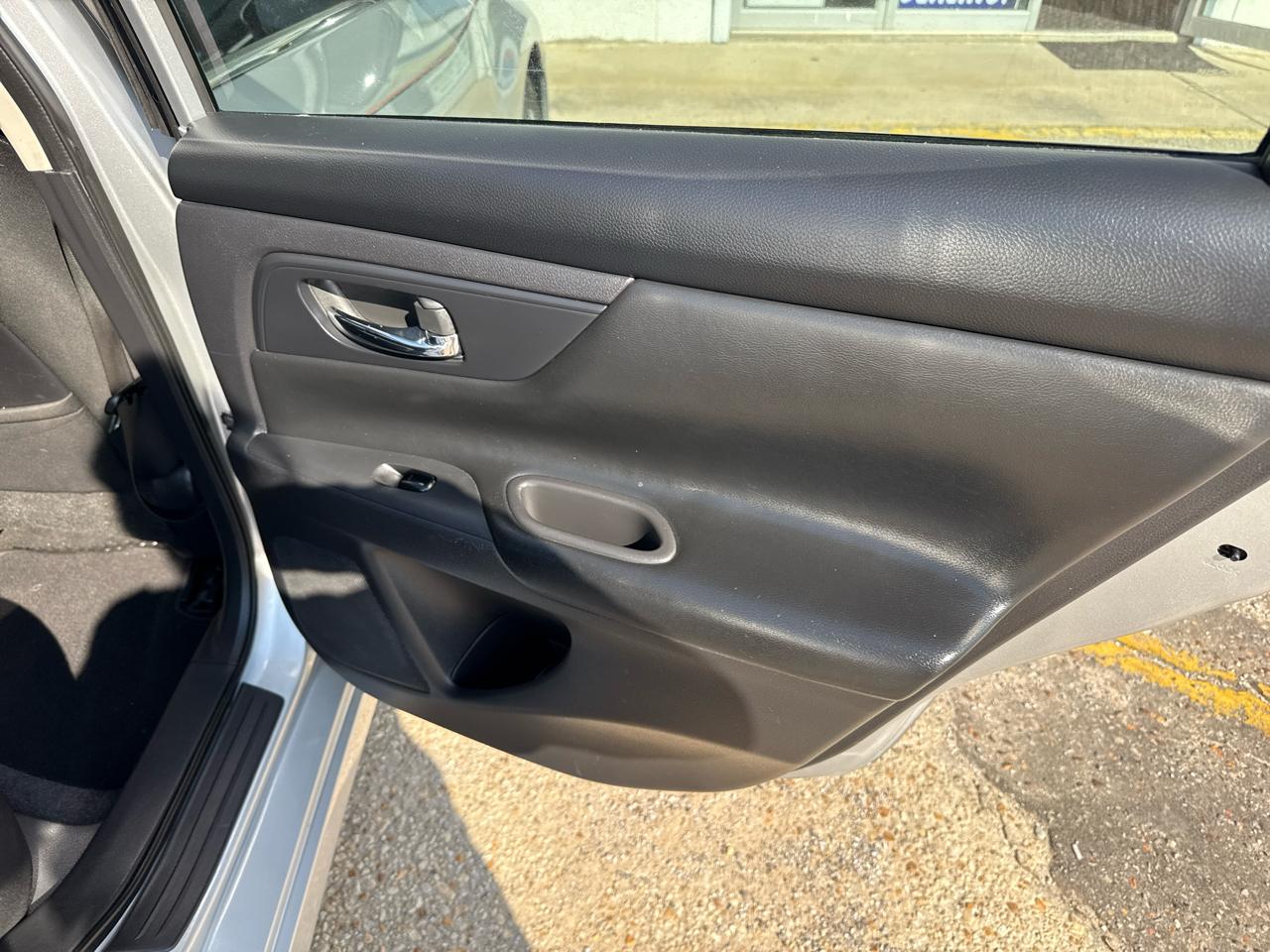 Nissan Altima 2.5 S Sedan 2018