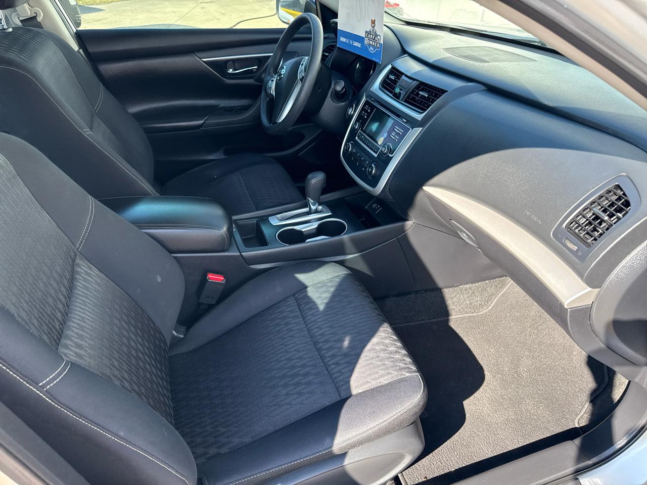 Nissan Altima 2.5 S Sedan 2018