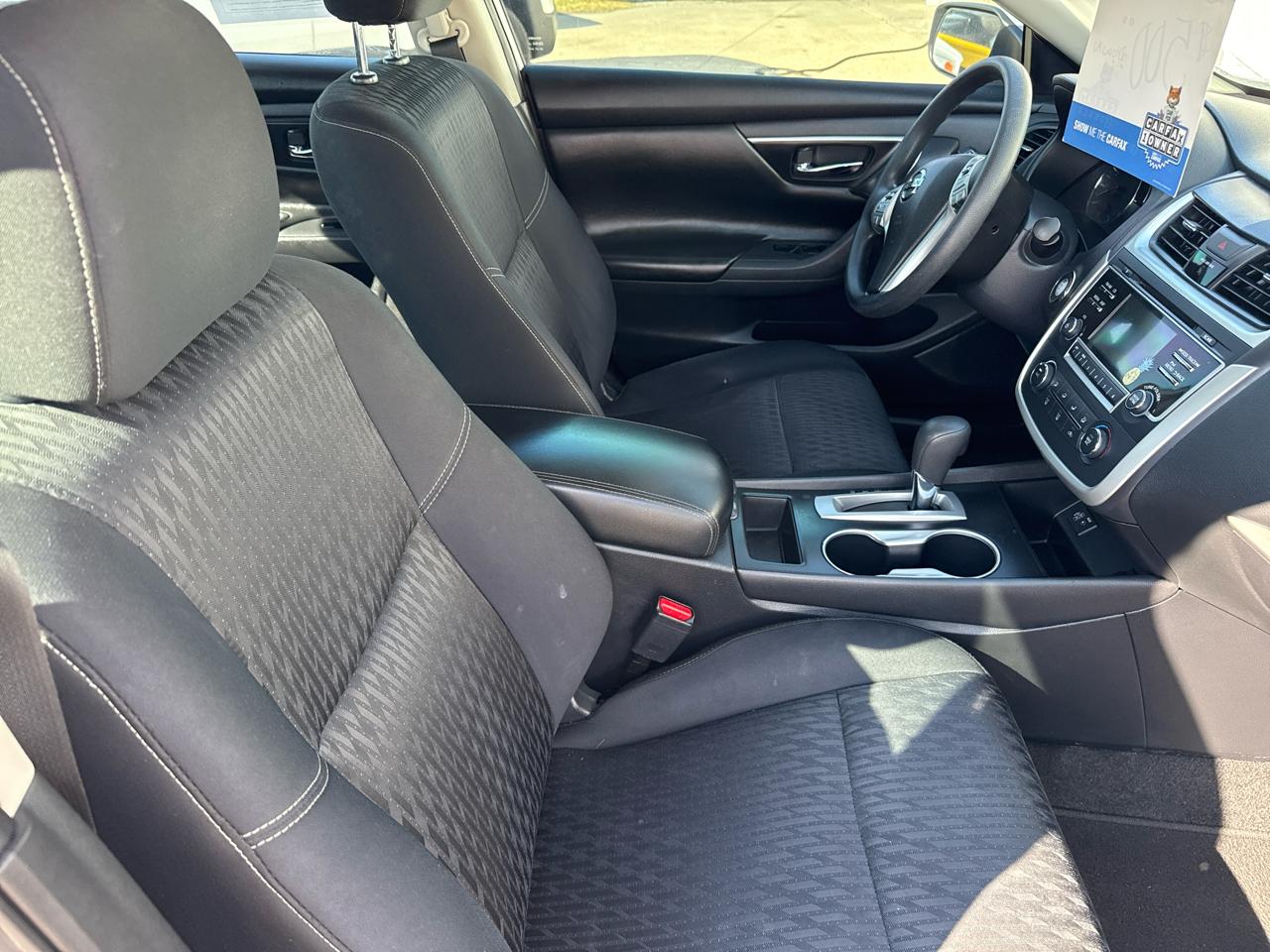 Nissan Altima 2.5 S Sedan 2018