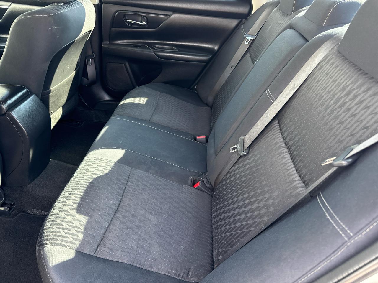 Nissan Altima 2.5 S Sedan 2018