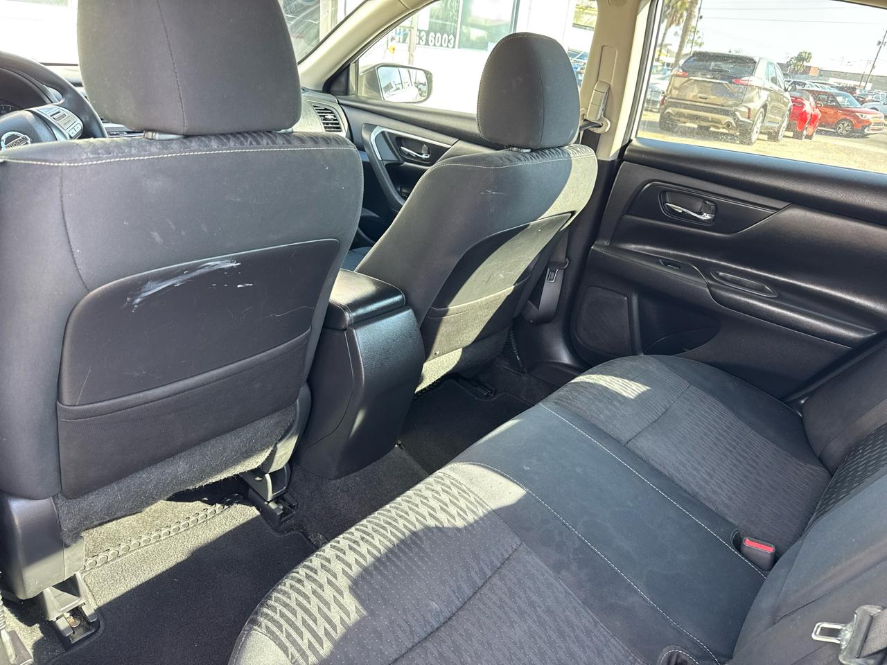 Nissan Altima 2.5 S Sedan 2018