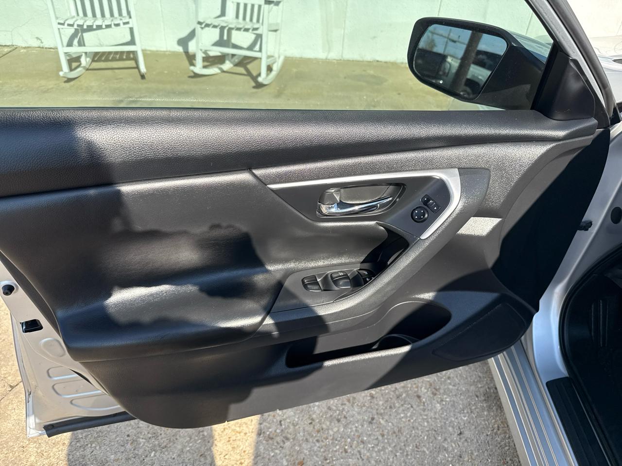 Nissan Altima 2.5 S Sedan 2018