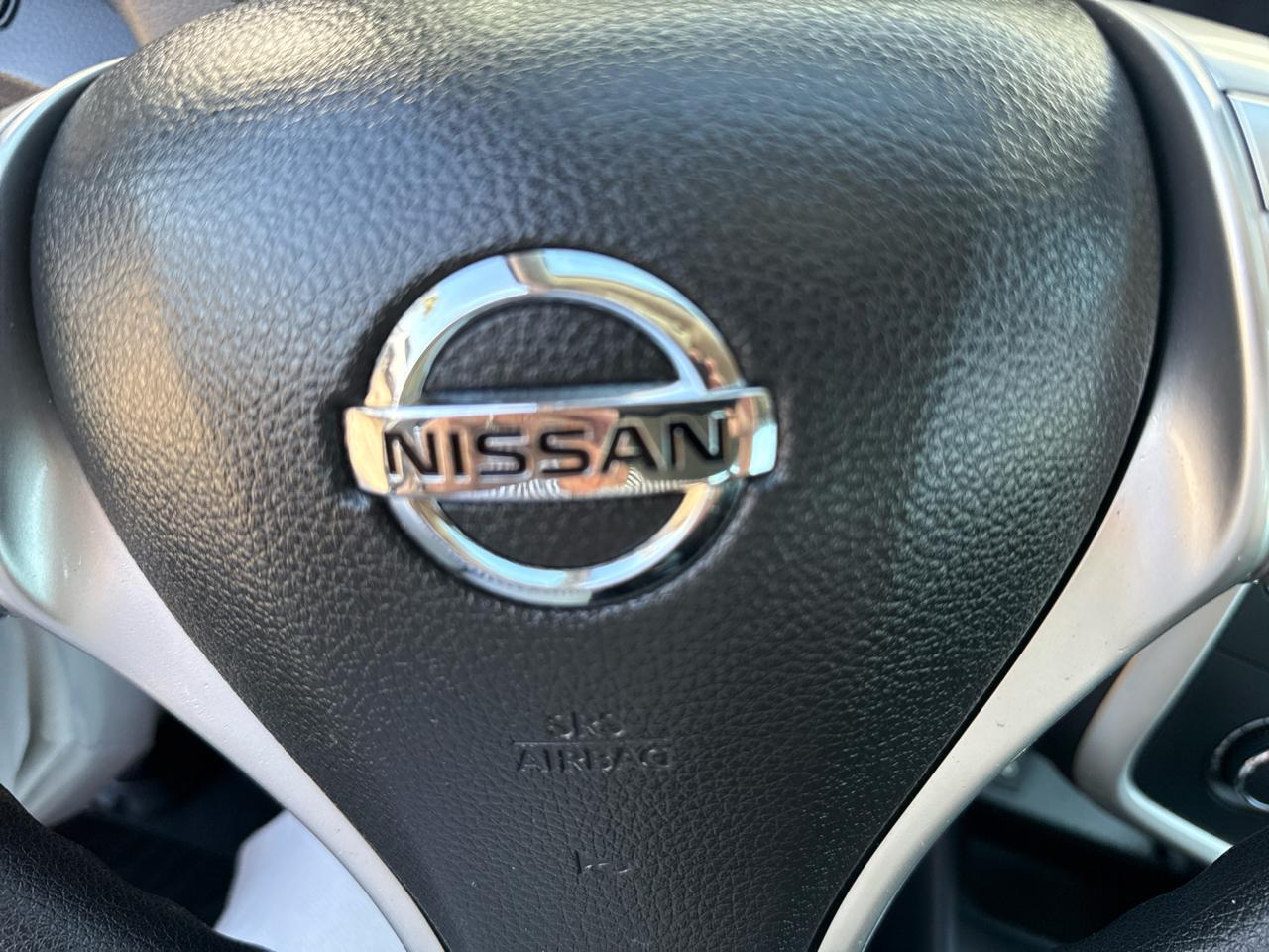 Nissan Altima 2.5 S Sedan 2018
