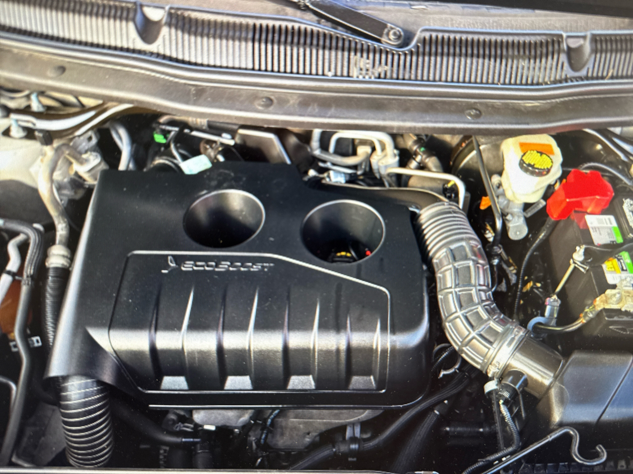 Ford Explorer Base FWD 2017