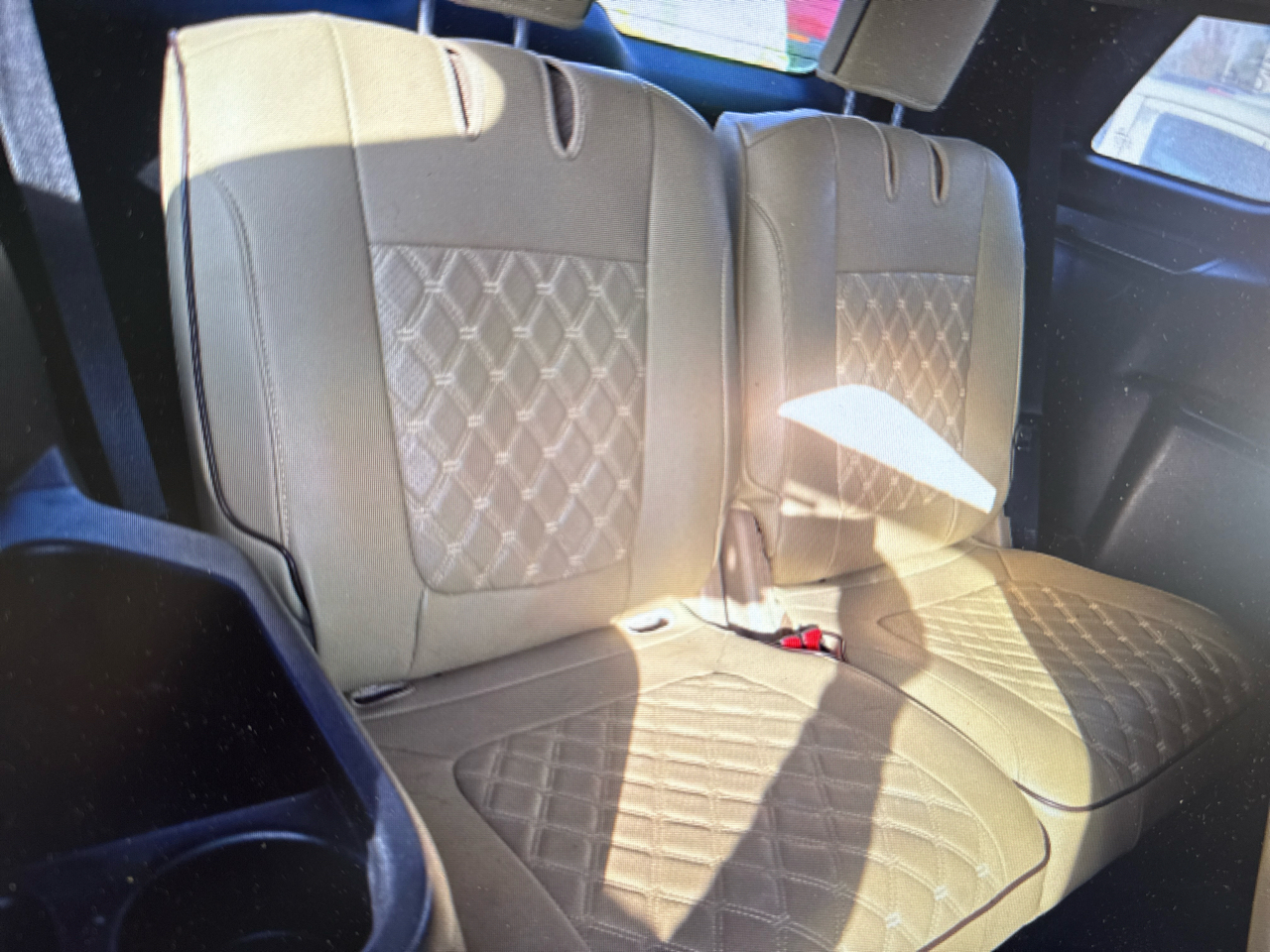 Ford Explorer Base FWD 2017