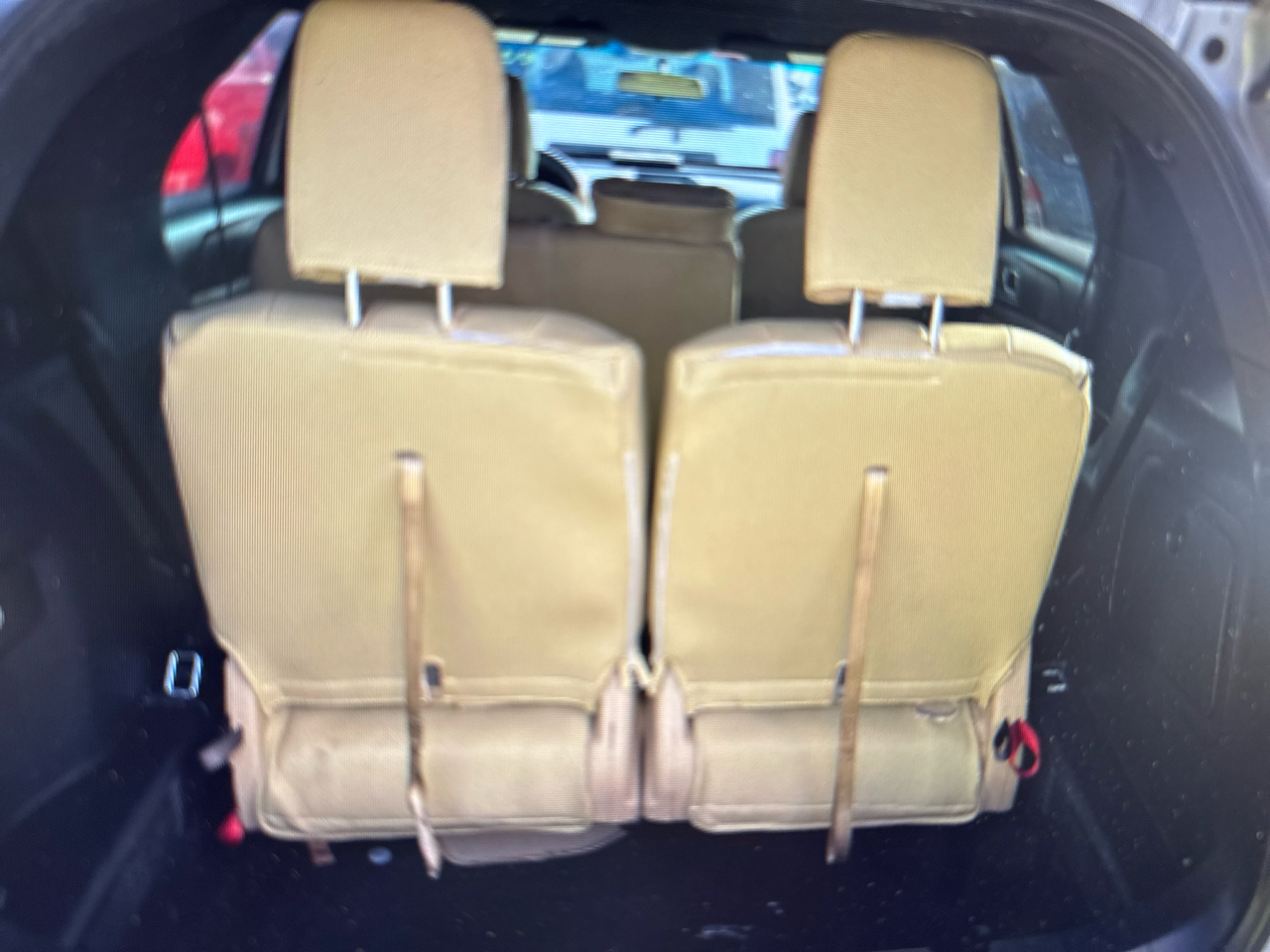 Ford Explorer Base FWD 2017