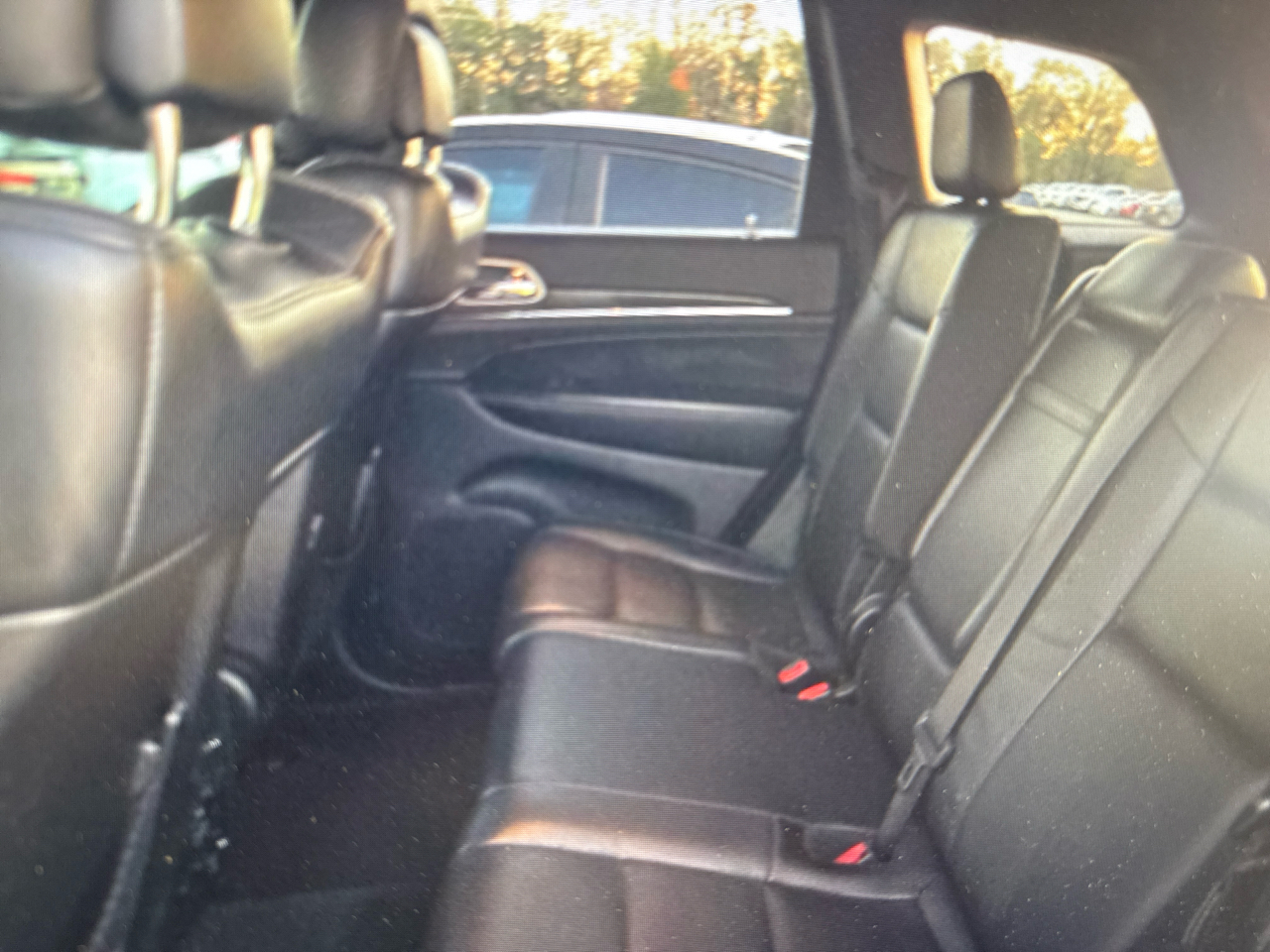 Jeep Grand Cherokee Limited 4x2 2017