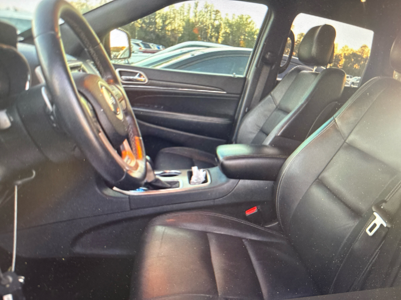 Jeep Grand Cherokee Limited 4x2 2017