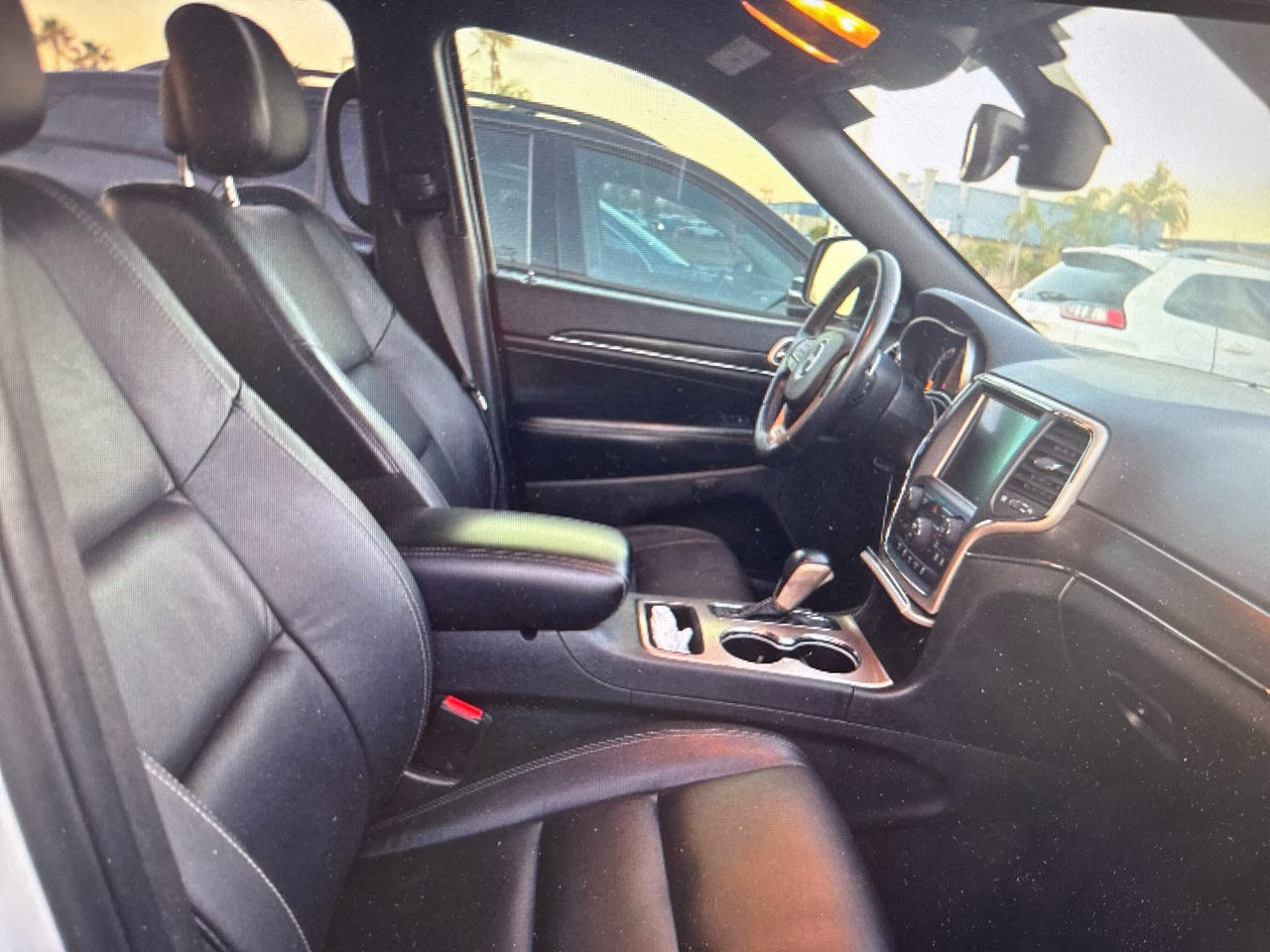 Jeep Grand Cherokee Limited 4x2 2017