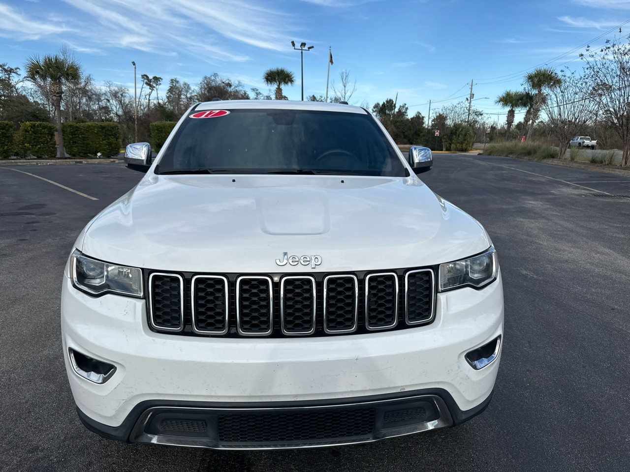 Jeep Grand Cherokee Limited 4x2 2017