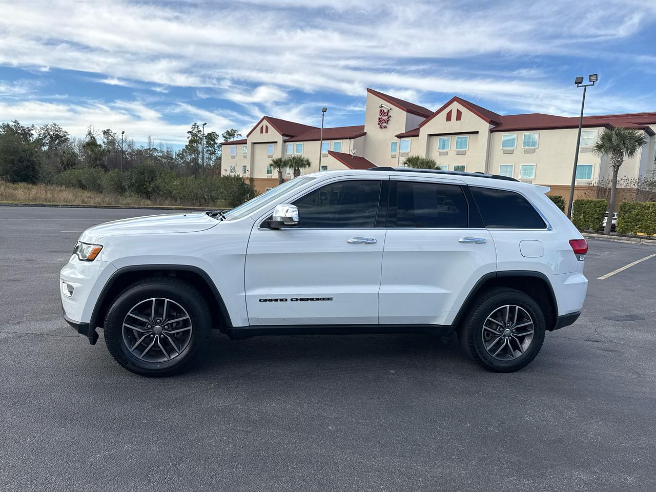 Jeep Grand Cherokee Limited 4x2 2017
