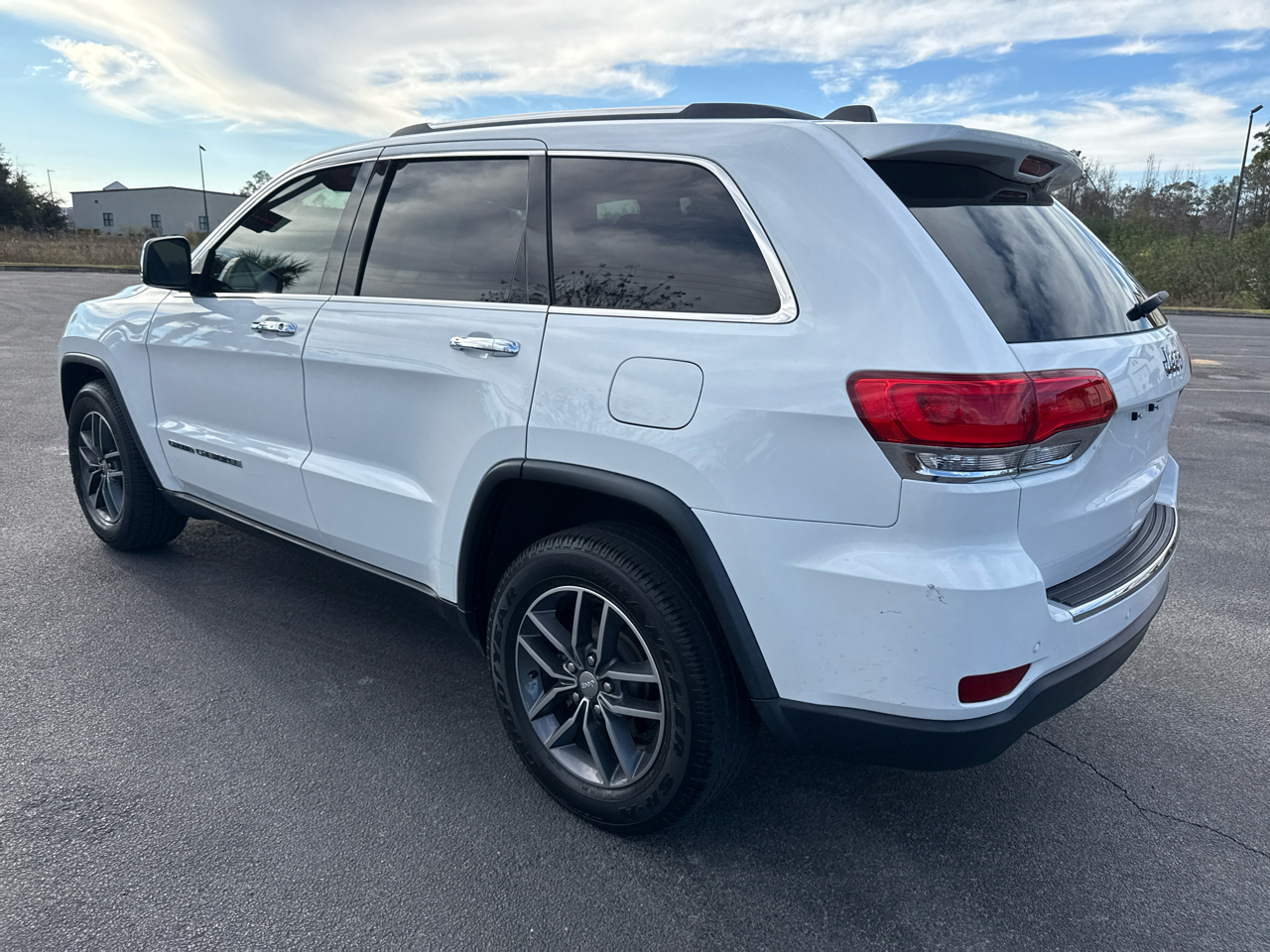 Jeep Grand Cherokee Limited 4x2 2017