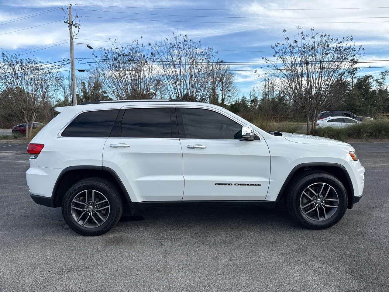 Jeep Grand Cherokee Limited 4x2 2017