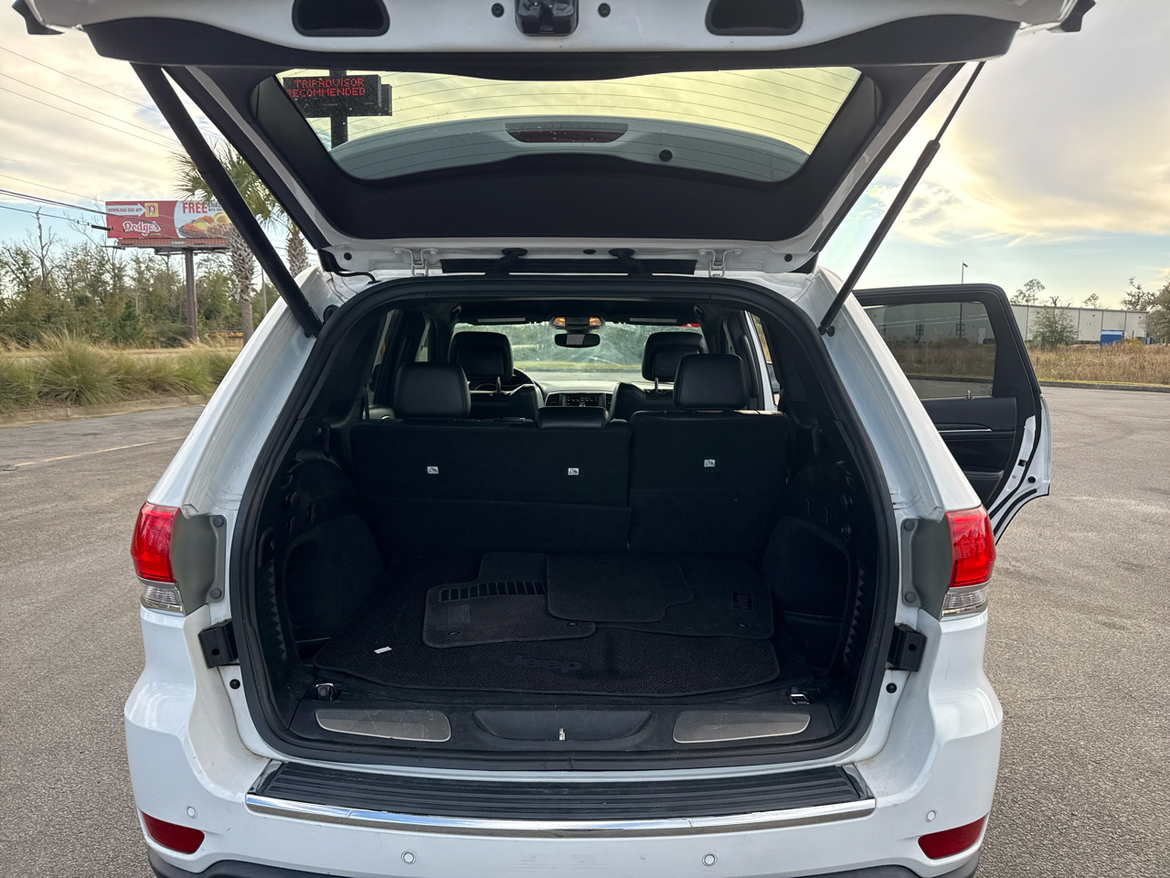 Jeep Grand Cherokee Limited 4x2 2017