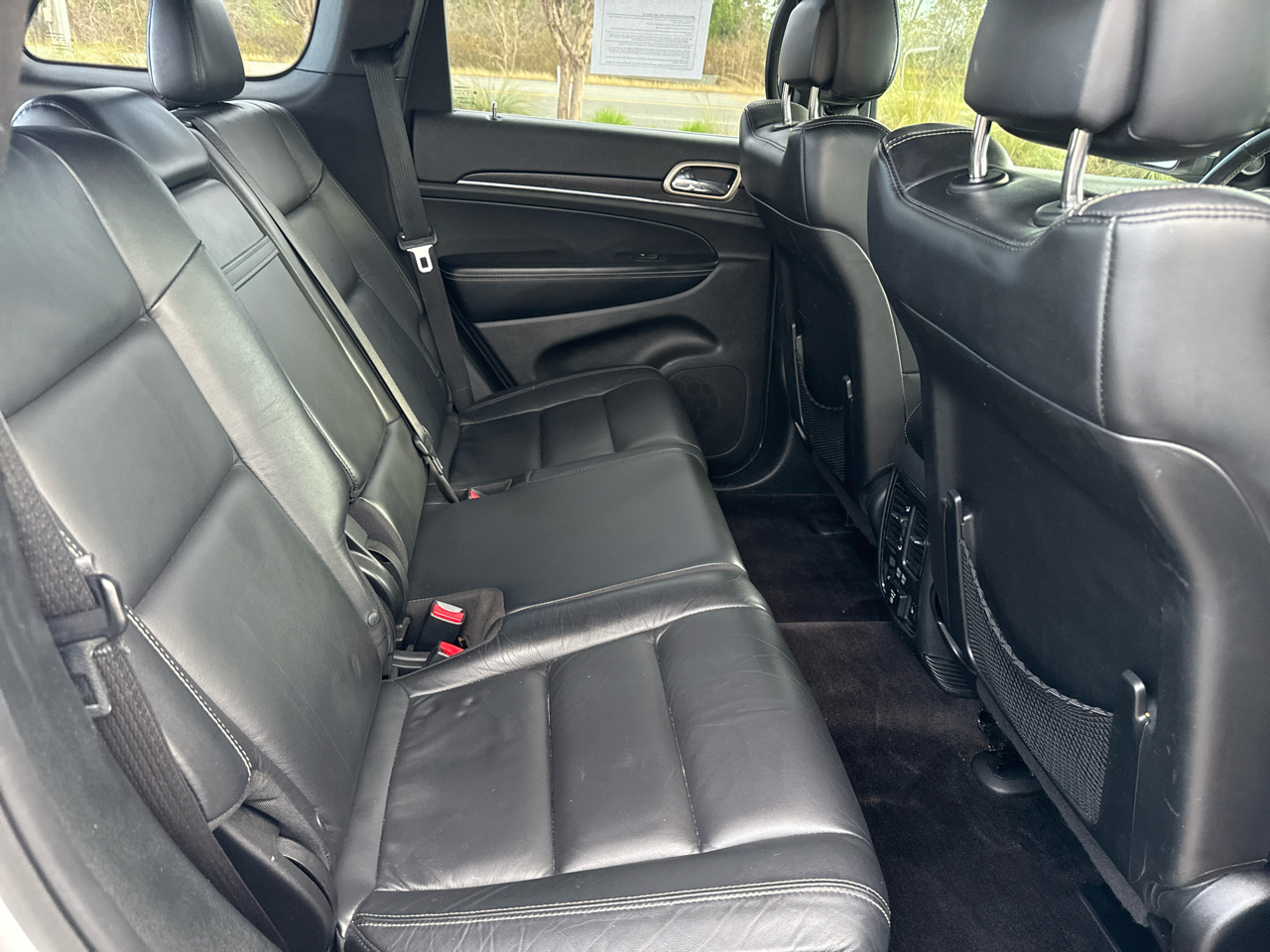 Jeep Grand Cherokee Limited 4x2 2017