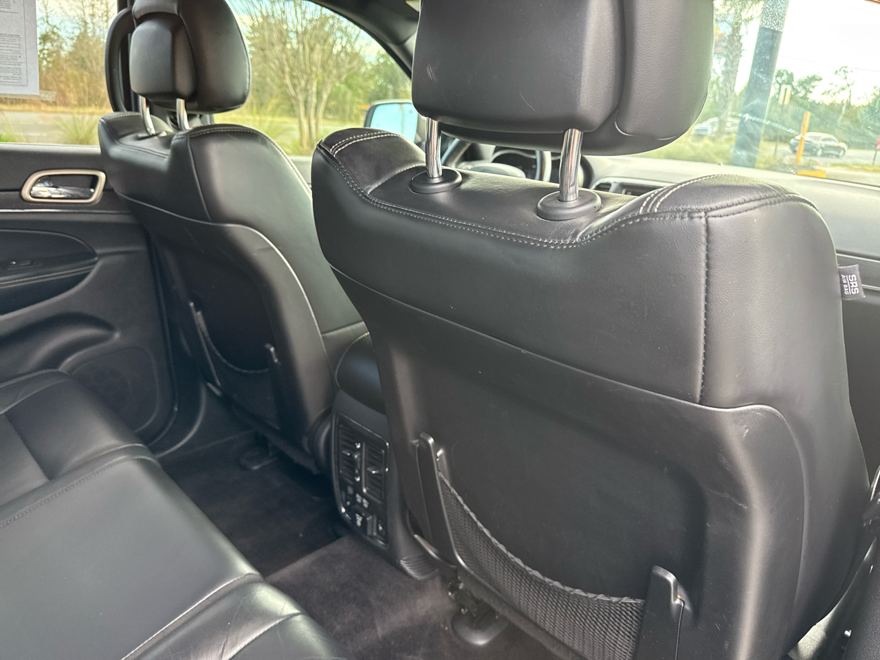 Jeep Grand Cherokee Limited 4x2 2017