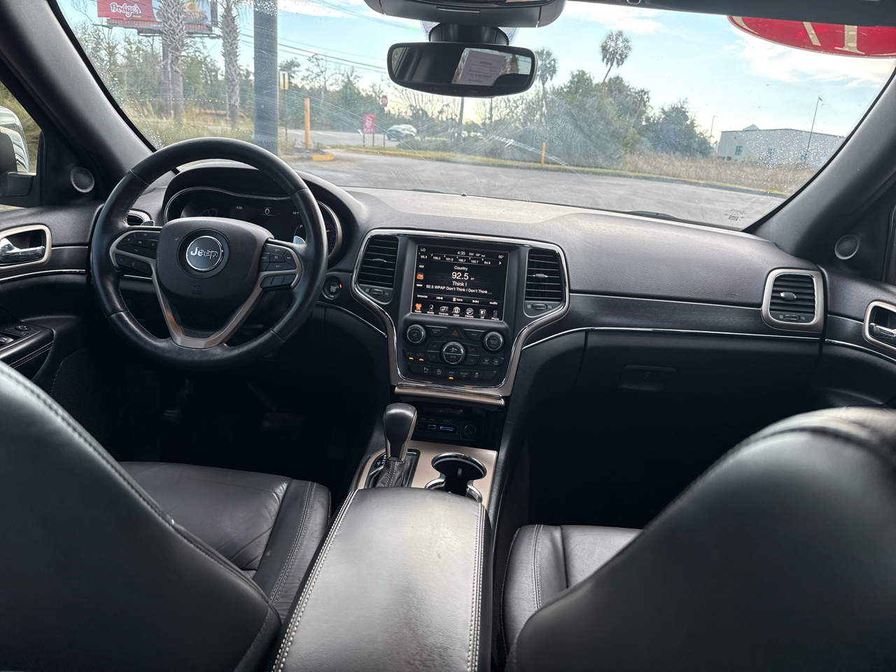 Jeep Grand Cherokee Limited 4x2 2017