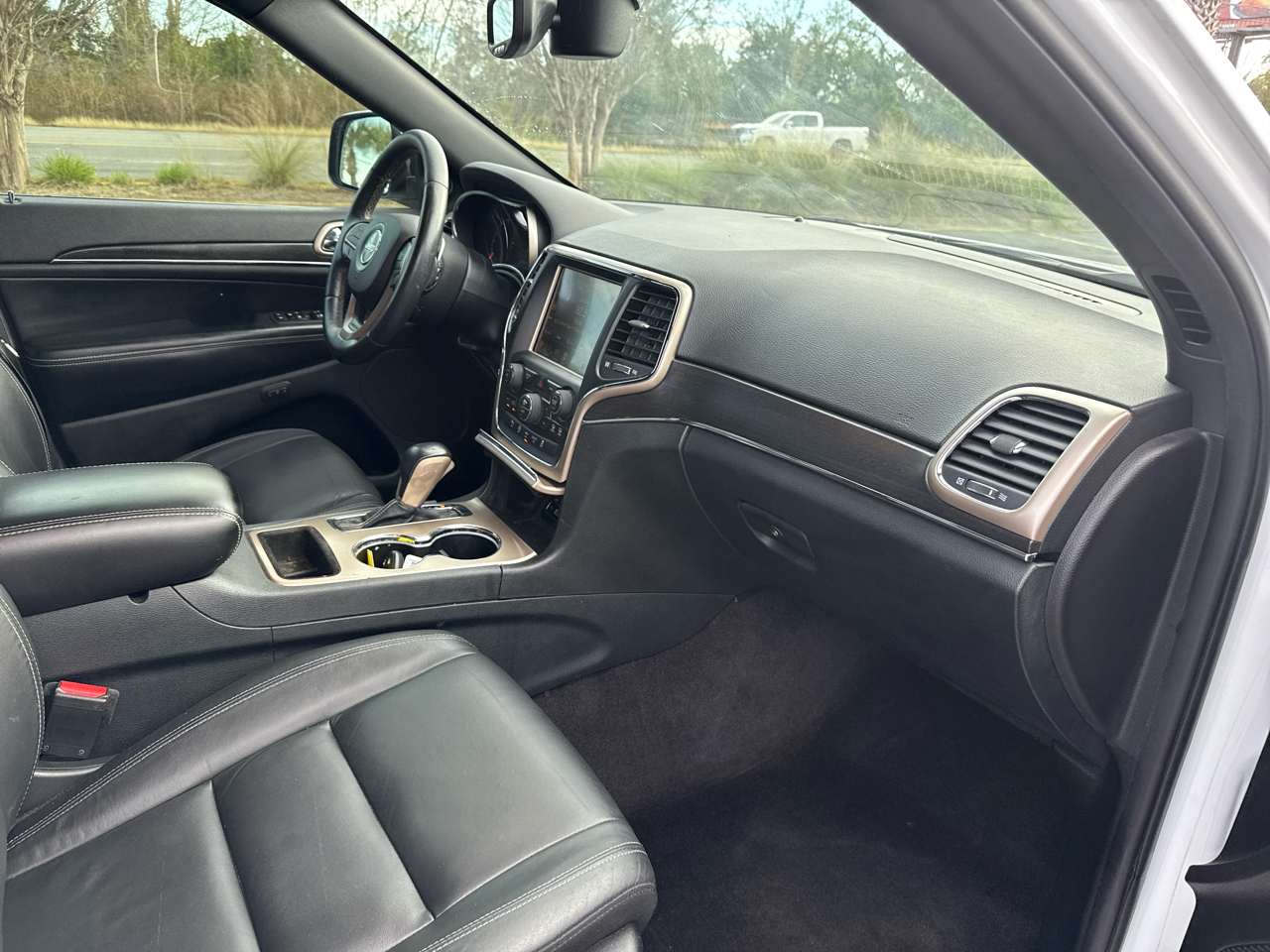 Jeep Grand Cherokee Limited 4x2 2017