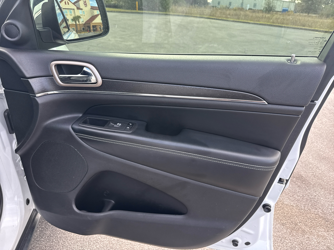 Jeep Grand Cherokee Limited 4x2 2017