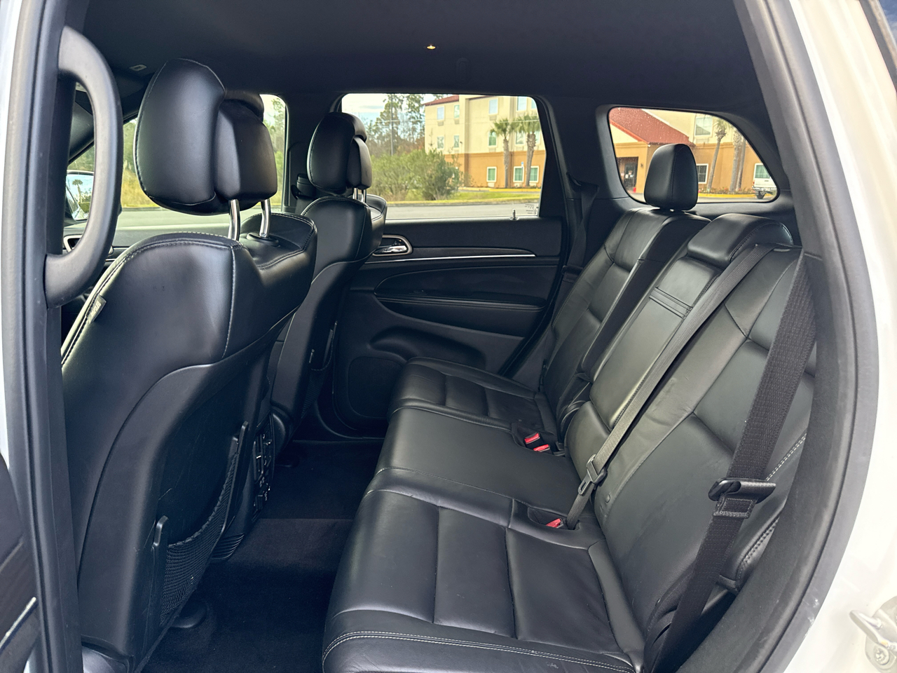 Jeep Grand Cherokee Limited 4x2 2017