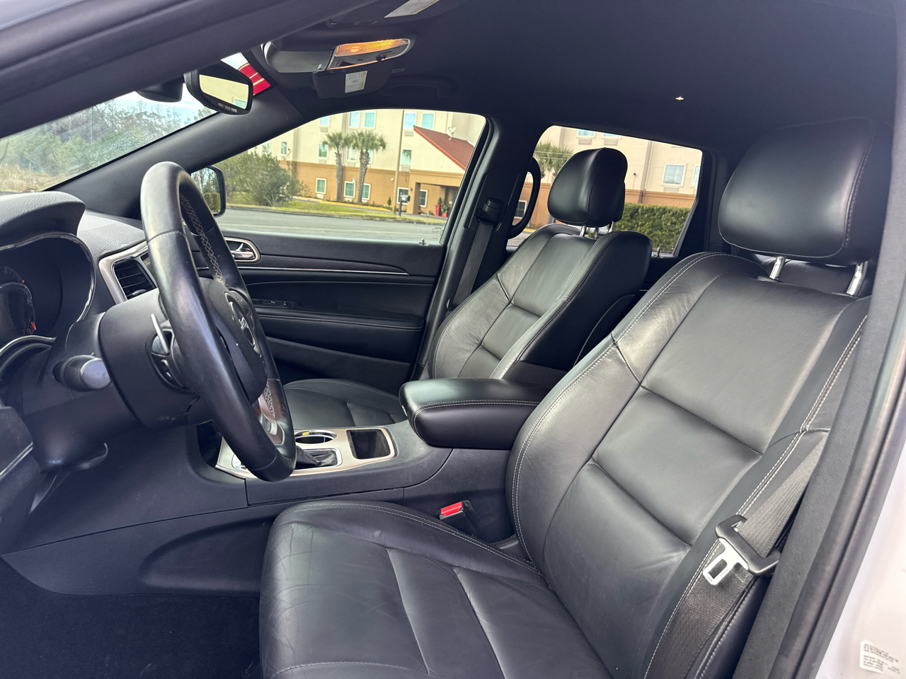 Jeep Grand Cherokee Limited 4x2 2017