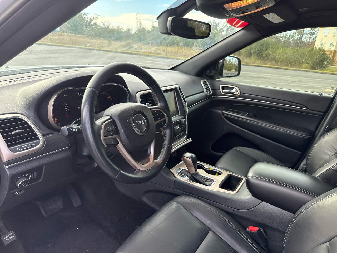 Jeep Grand Cherokee Limited 4x2 2017