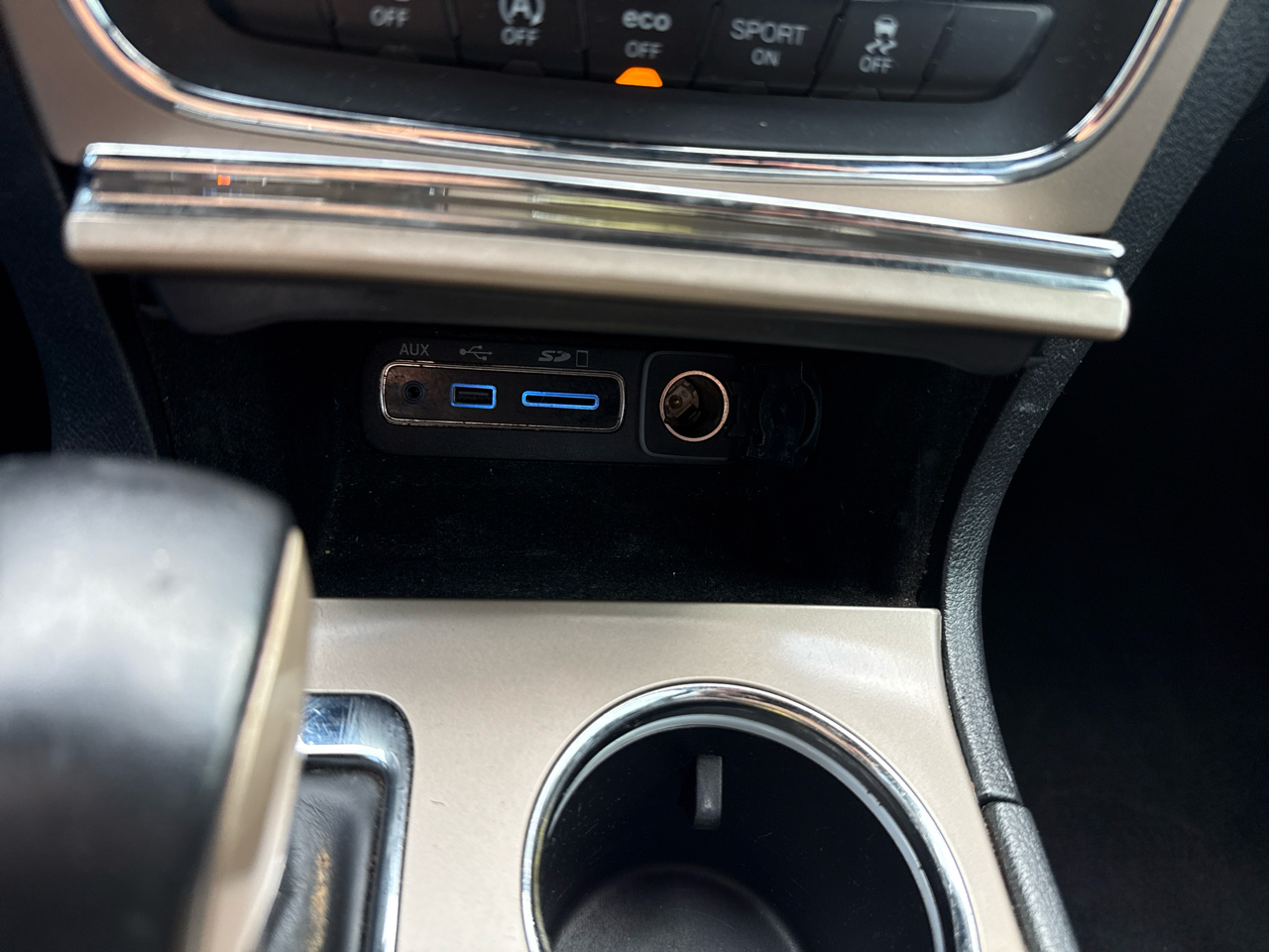 Jeep Grand Cherokee Limited 4x2 2017