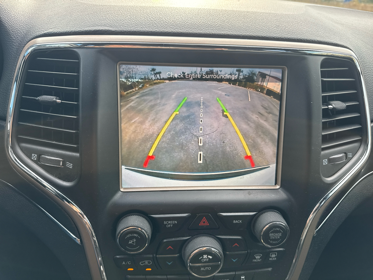 Jeep Grand Cherokee Limited 4x2 2017