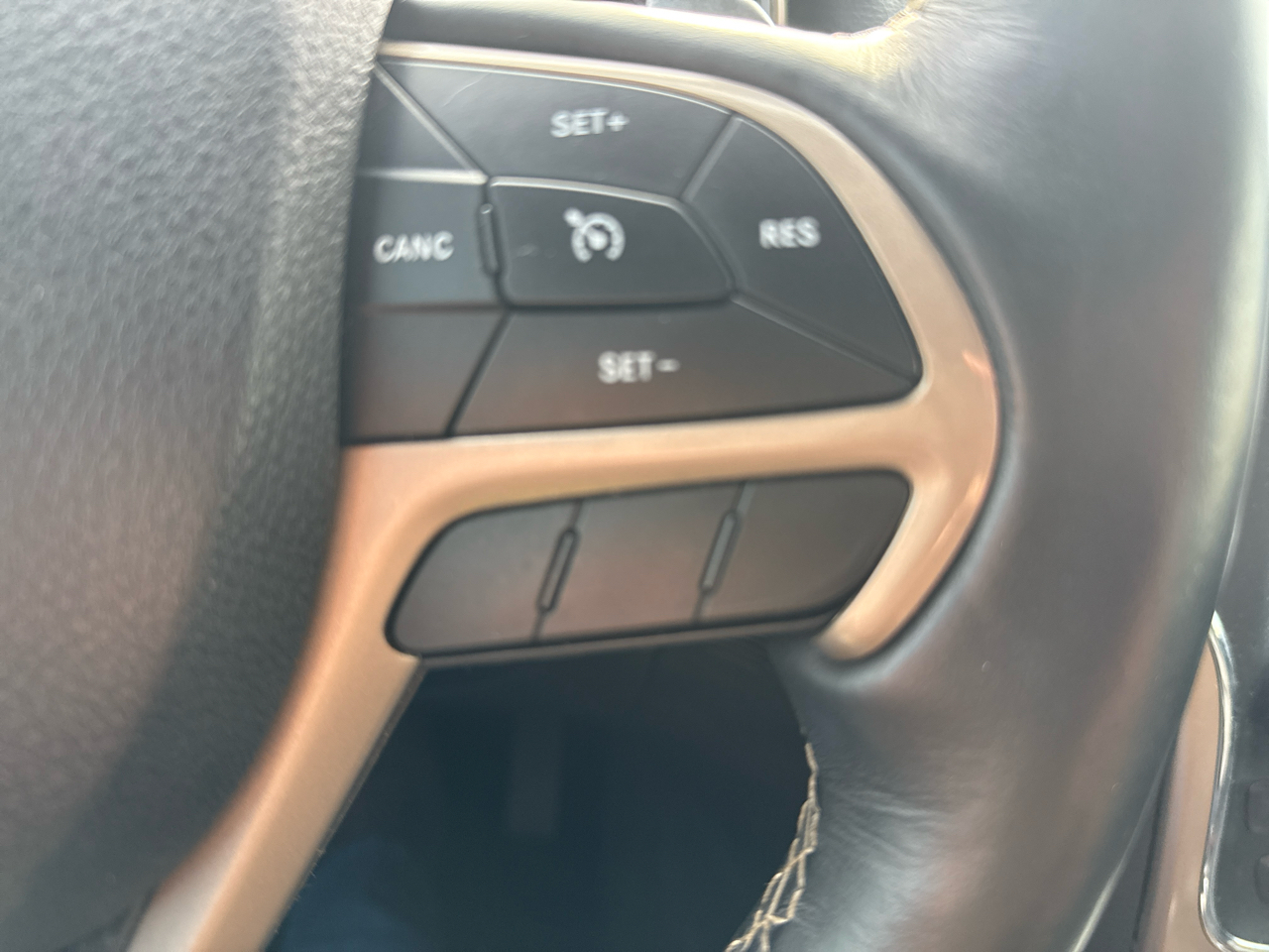 Jeep Grand Cherokee Limited 4x2 2017