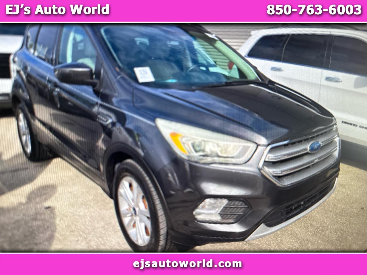 2017 Ford Escape SE FWD