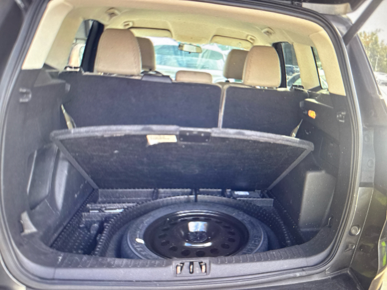 Ford Escape SE FWD 2017