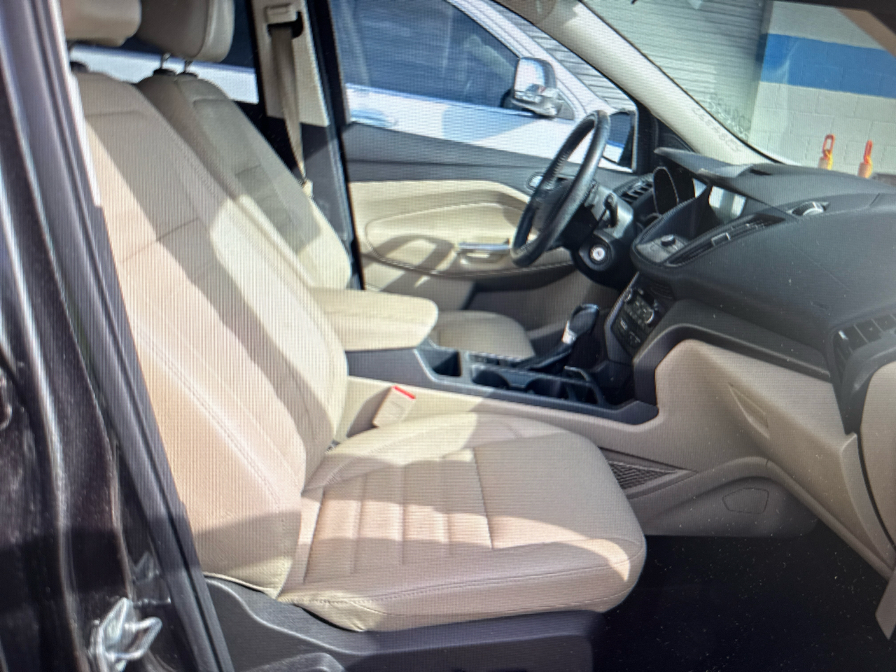 Ford Escape SE FWD 2017